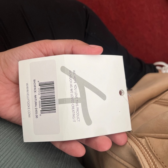 Kelly Tooke Backpack - Picture 5 of 5